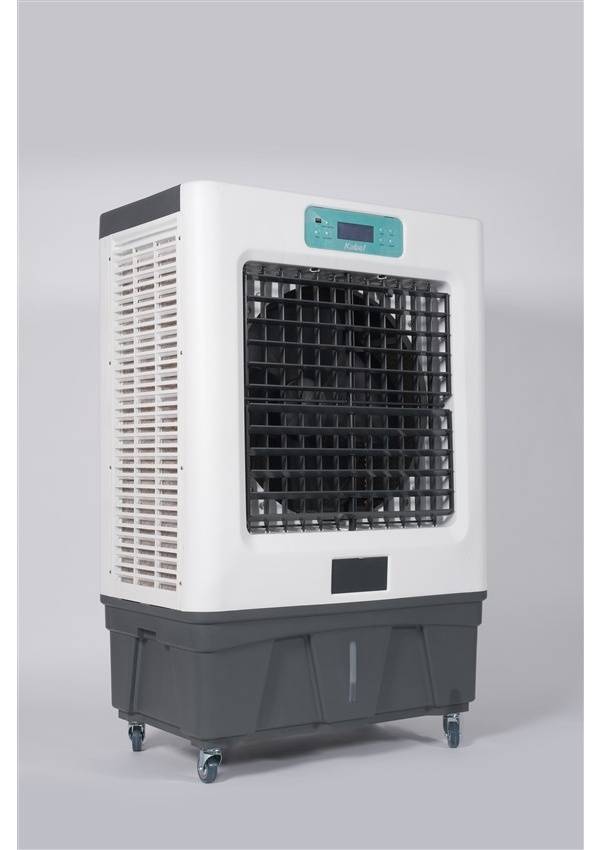 Rafraîchissement adiabatique mobile