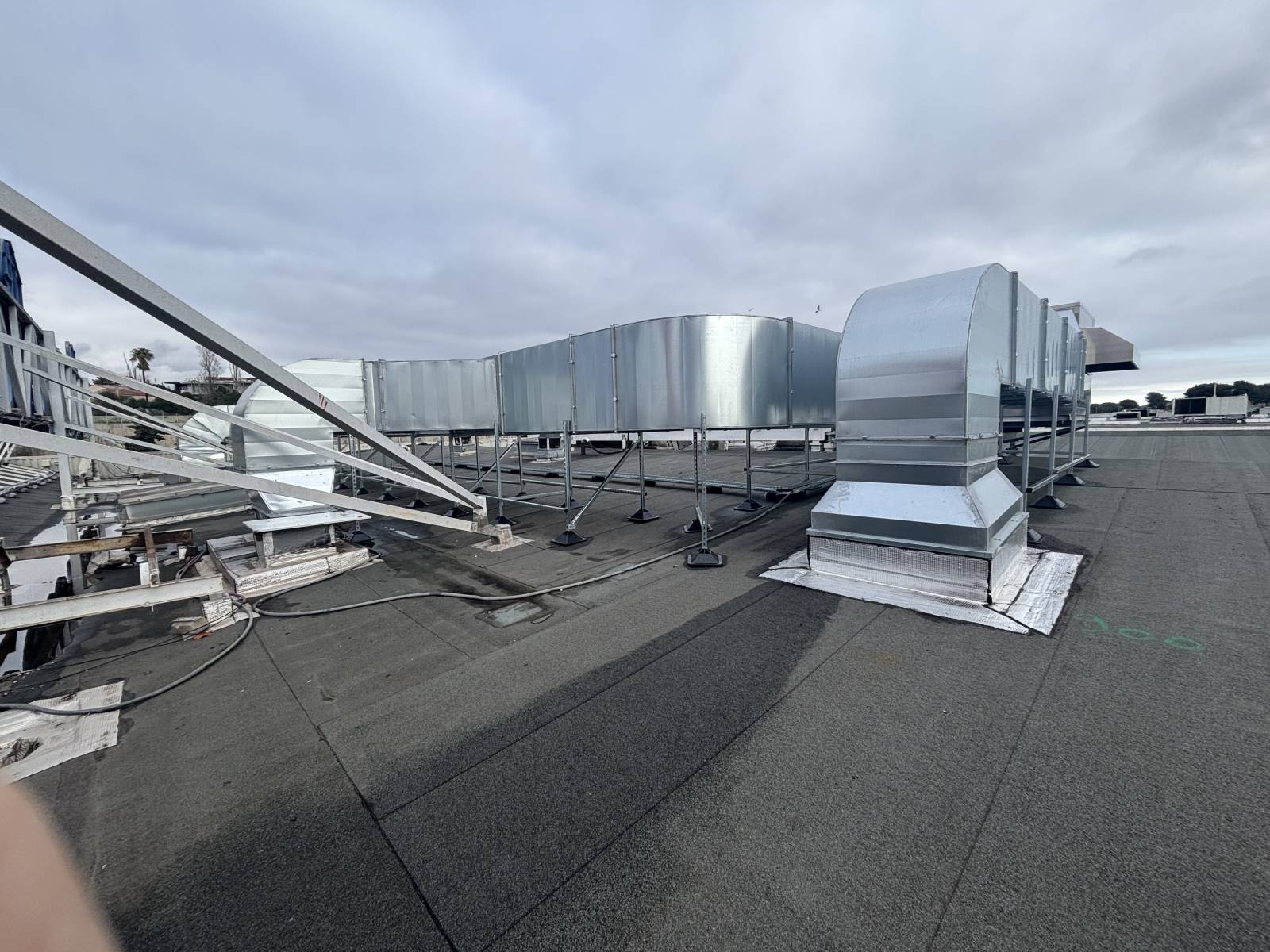 Climatisation réversible installée par New Fresh Service à Antibes