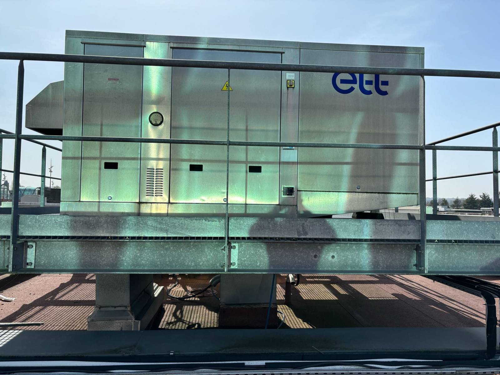 Maximiser les performances énergétiques d'une galerie marchande en région Sud