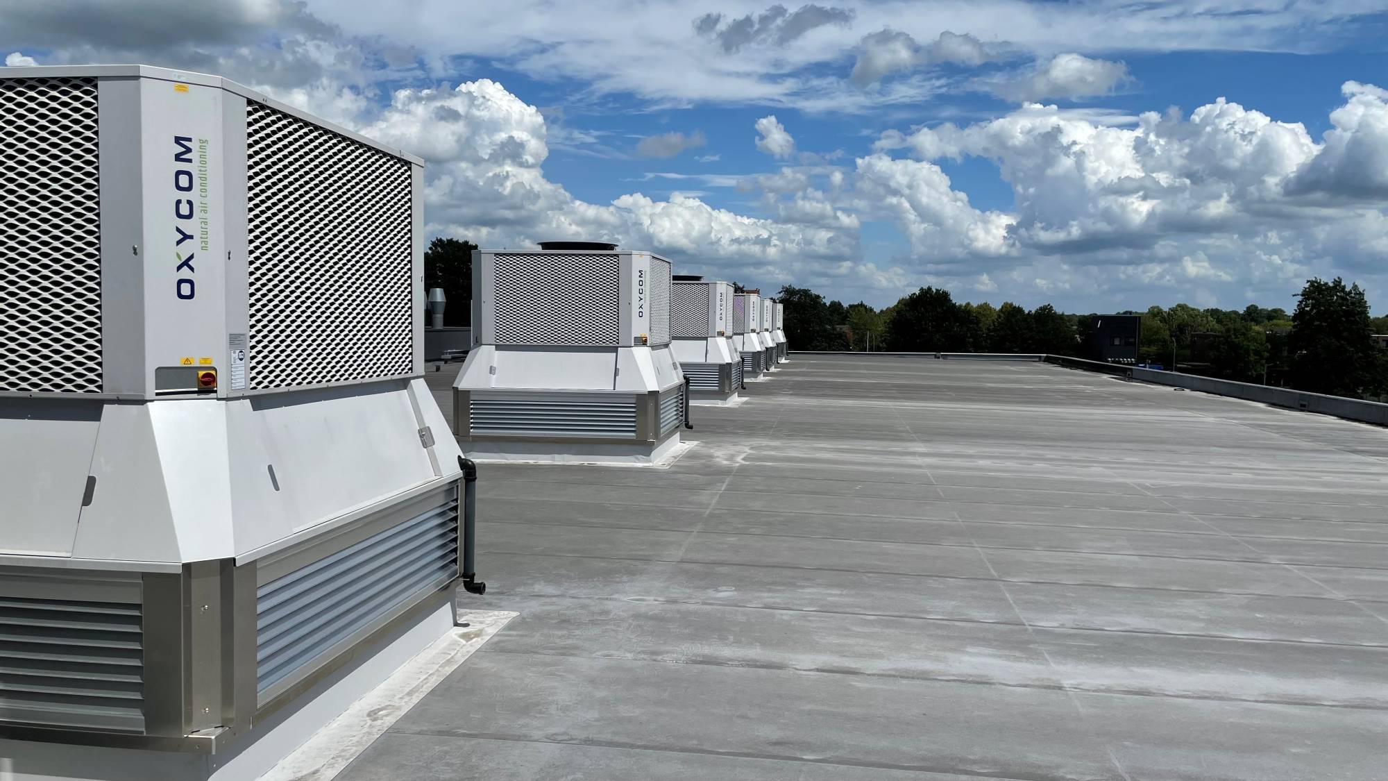 VCN - Oxycom IntrCooll