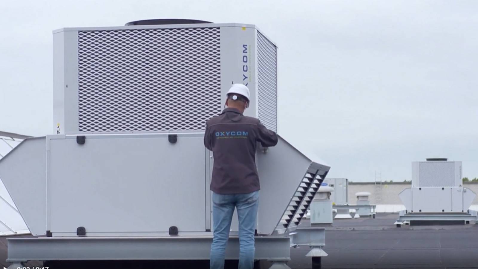 Refroidissement adiabatique à deux étages pour les boulangeries industrielles à Vitrolles et dans toute la france