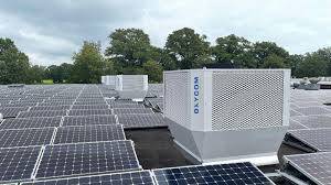 Les avantages du refroidissement adiabatique a 2 étages pour les industriels dans le Sud de la France