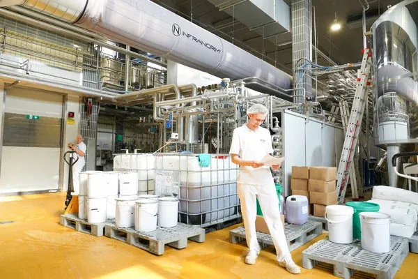 IntrCooll : l’allié parfait pour l’industrie des denrées alimentaires