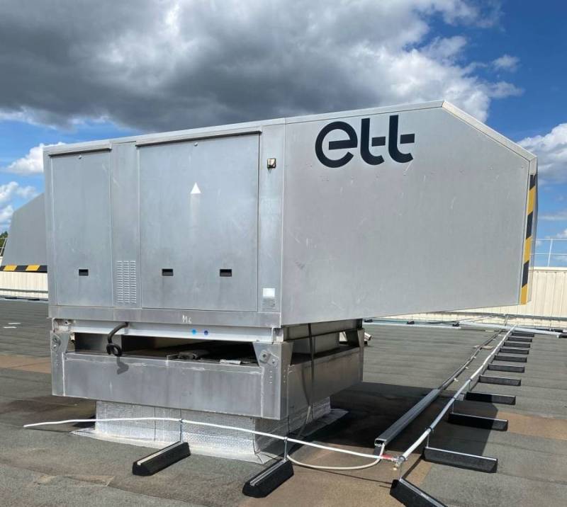 Climatiser chauffer et ventiler avec le roof-top hybride ULTI+ R32 d’ETT pour ERP à Lyon 69
