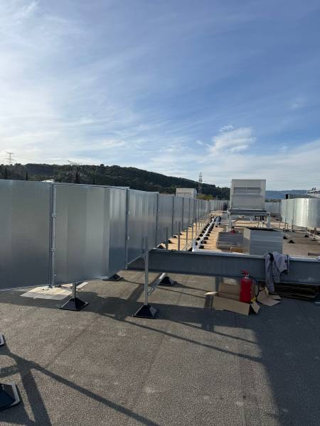 Ventilation, chauffage et climatisation pour ERP dans le 83