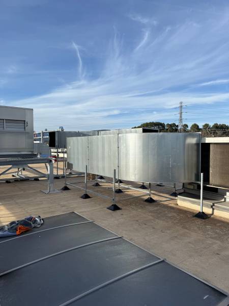 Système de climatisation écologique pour ERP dans le 83