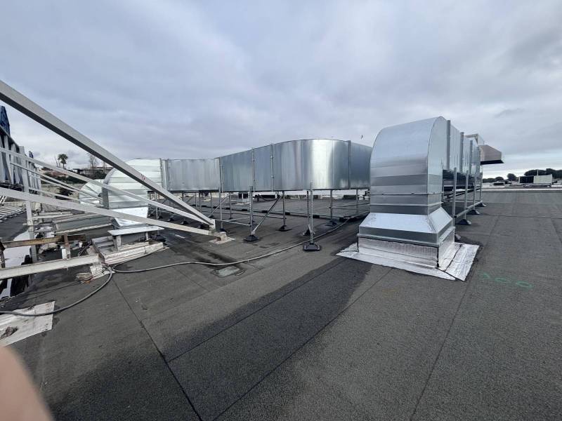 Systèmes de climatisation industrielle et ERP