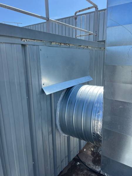 Installation d'un roof-top adiabatique pour un site industriel à Labégude dans le 07