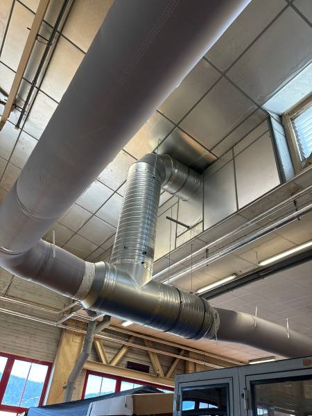 Solution adiabatique pour refroidir les postes de travail en Ardèche