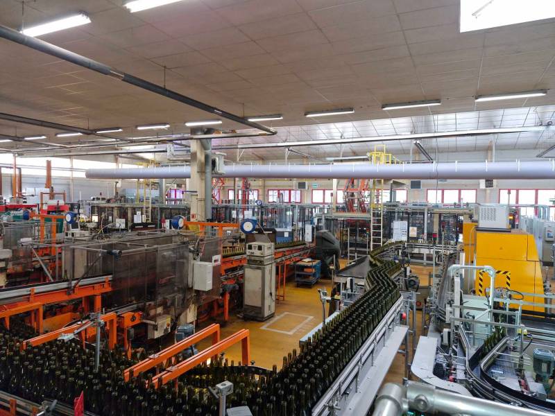 Solution adiabatique pour refroidir les postes de travail à Labégude