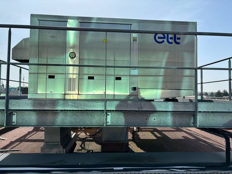 Maximiser les performances énergétiques d'une galerie marchande en région Sud