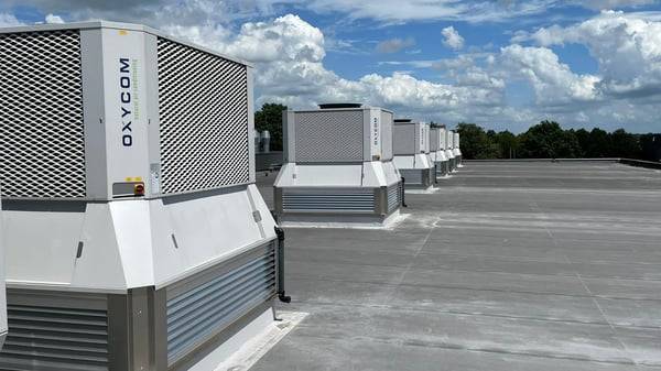 Module adiabatique Oxycom