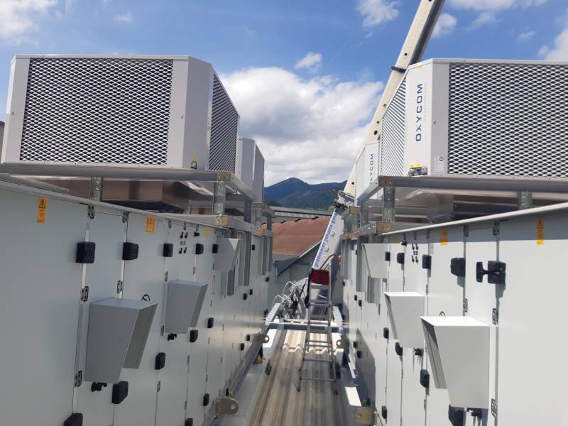 Comment conserver les performances optimales des machines de production l’été dans le secteur industriel dans les Bouches du Rhône ?