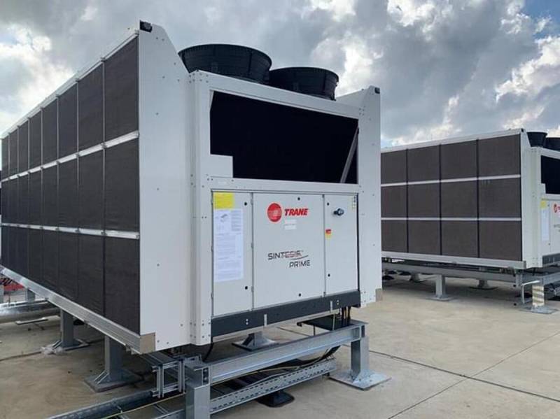 Optimisation des performances des groupes froids et des data-center (PreCooll Oxycom)