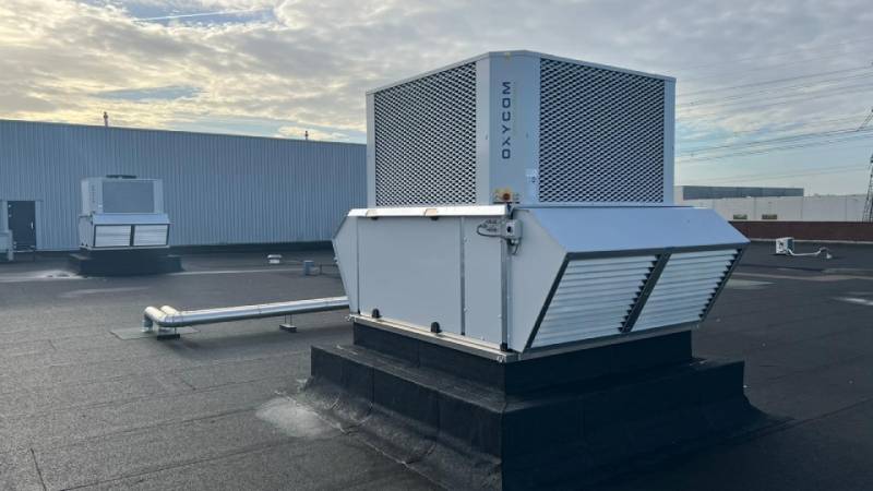 Rafraîchissement adiabatique : le refroidissement par évaporation pour les industriels de l’emballage dans les Bouches du Rhône 13