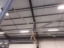 Notre zone d'activité pour ce service Conservation de denrées alimentaires à Paris en Île-de-France avec le système de rafraîchissement adiabatique